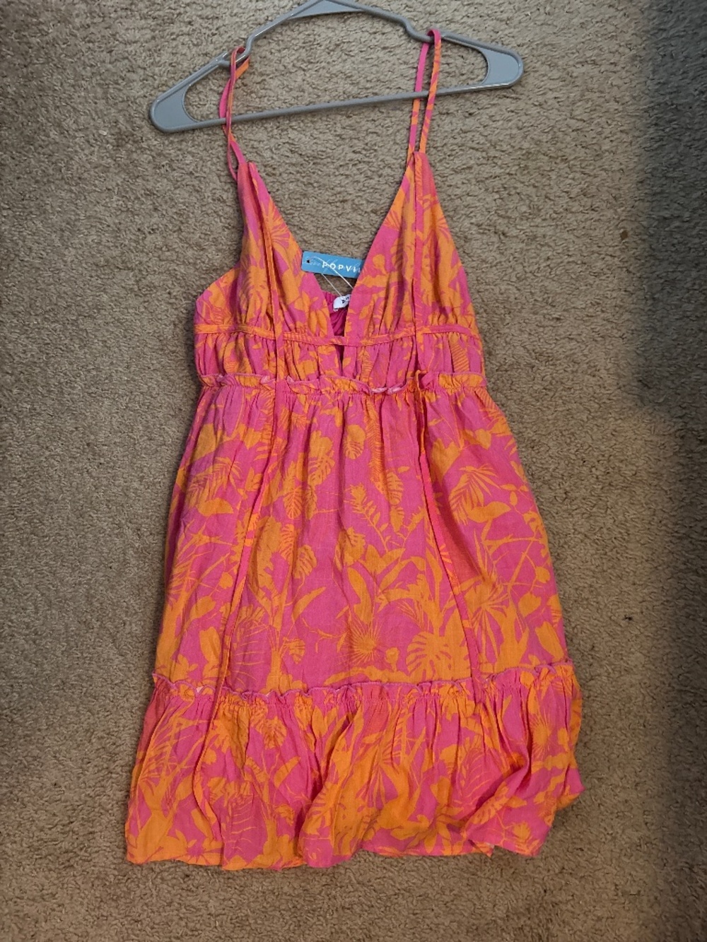 Popvil size medium dress